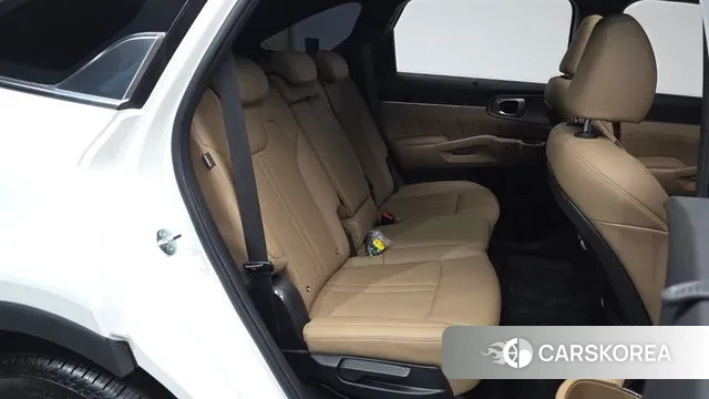 Kia The New Sorento 4th Generation 2024 Белый из Кореи, фото 2