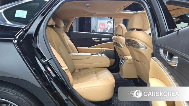 Kia More K9 2020 Черный из Кореи, фото 2