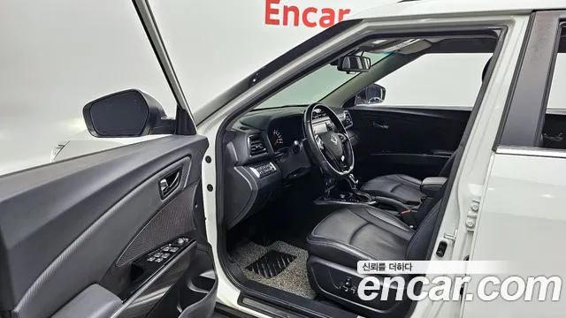 Ssangyong Berry New Tivoli id 2717752 из Кореи 2