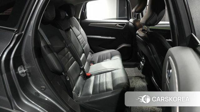 Renault Korea (Samsung) XM3 2022 Серый из Кореи, фото 2