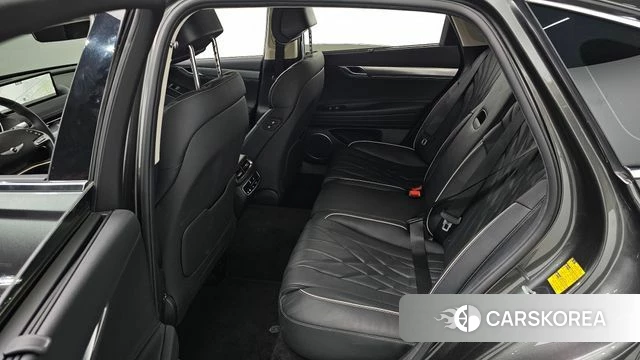 Genesis G80 (RG3) 2021 Серый из Кореи, фото 2