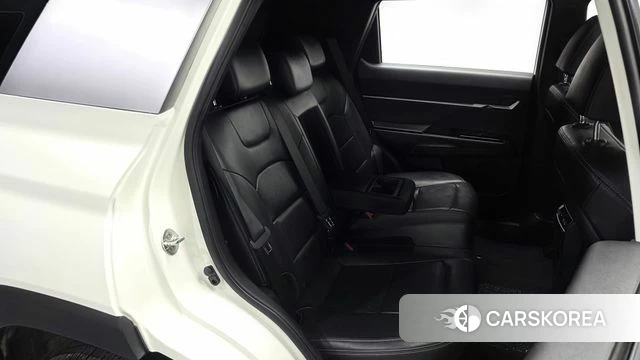 Ssangyong Torres 2022 Белый из Кореи, фото 2