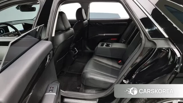 Hyundai Grandeur (GN7) 2023 Черный из Кореи, фото 2