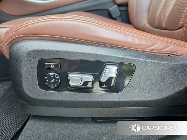 BMW X5 (G05) 2019 Синий из Кореи, фото 2