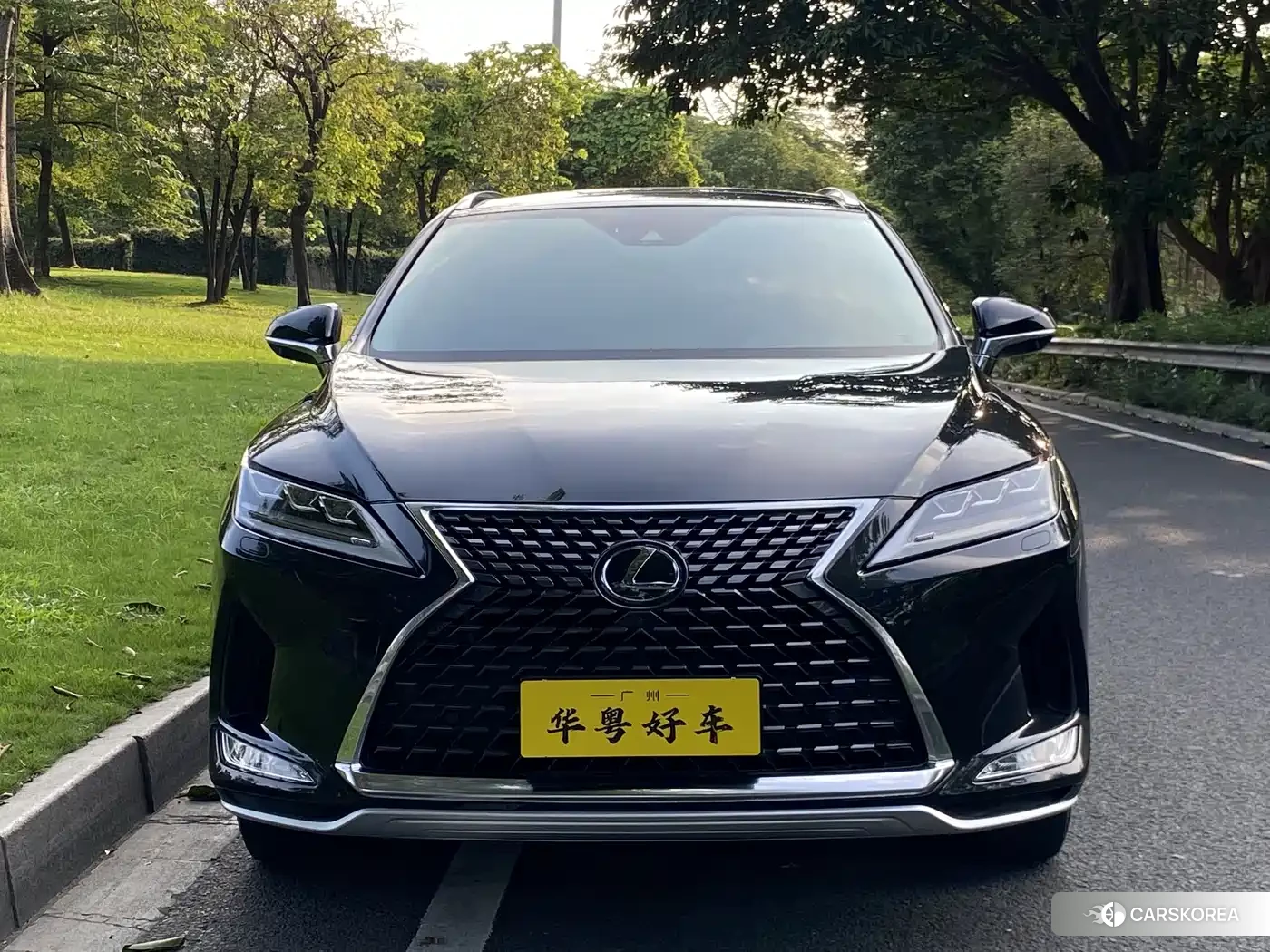 Lexus RX 2022 Черный из Китая, фото 2