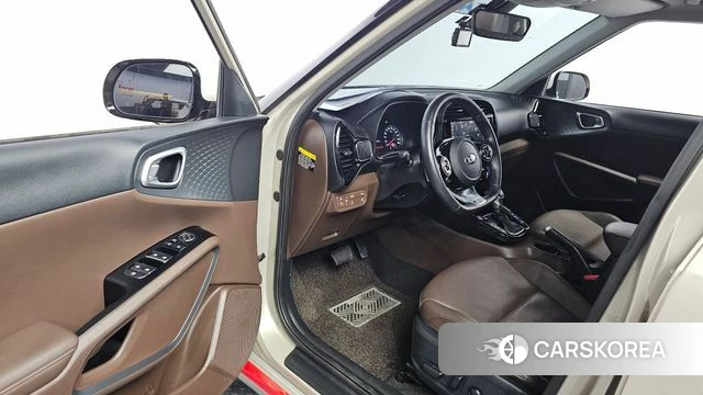 Kia Soul Booster 2019 Песочный из Кореи, фото 2
