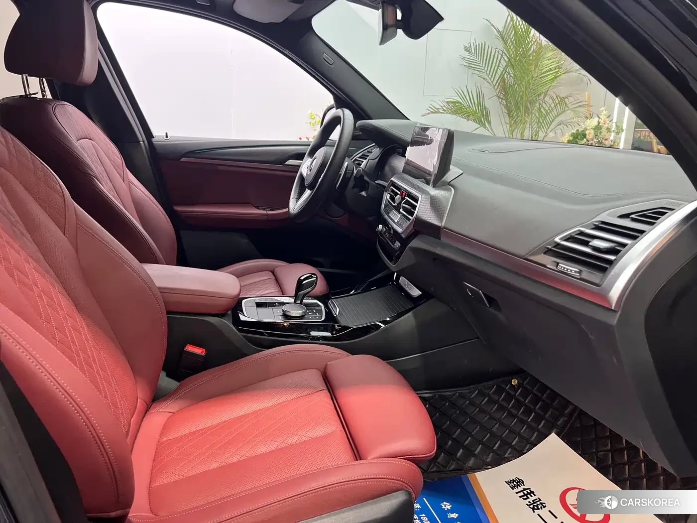 BMW X3 2024 Черный из Китая, фото 2