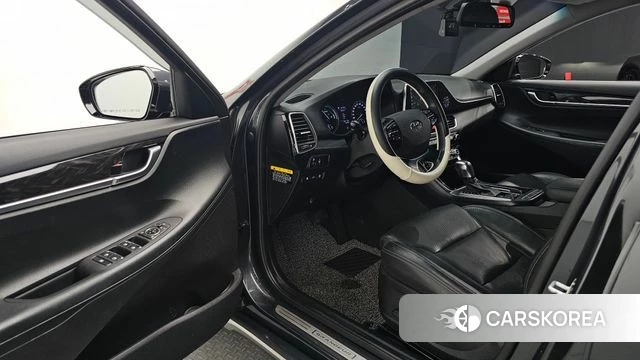 Hyundai Grandeur IG Hybrid 2018 Серый из Кореи, фото 2