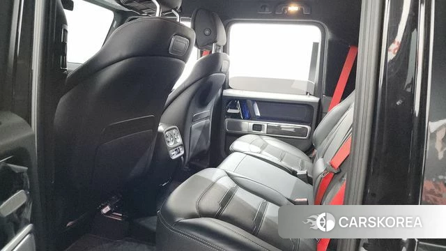 Mercedes-Benz G-Class W463b 2024 Черный из Кореи, фото 2
