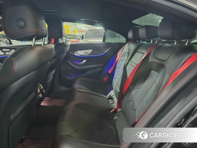 Mercedes-Benz CLS-Class C257 2023 Серый из Кореи, фото 2