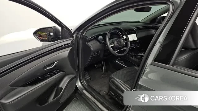 Hyundai Tucson (NX4) 2023 Серый из Кореи, фото 2