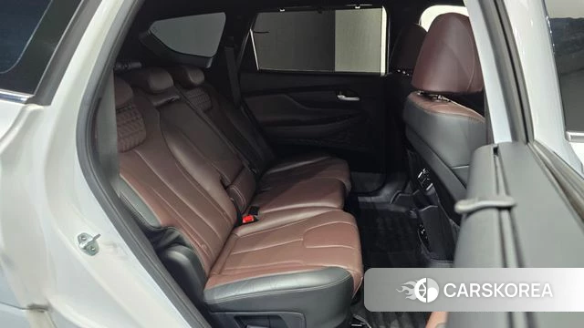 Hyundai Santa Fe TM 2018 Белый из Кореи, фото 2