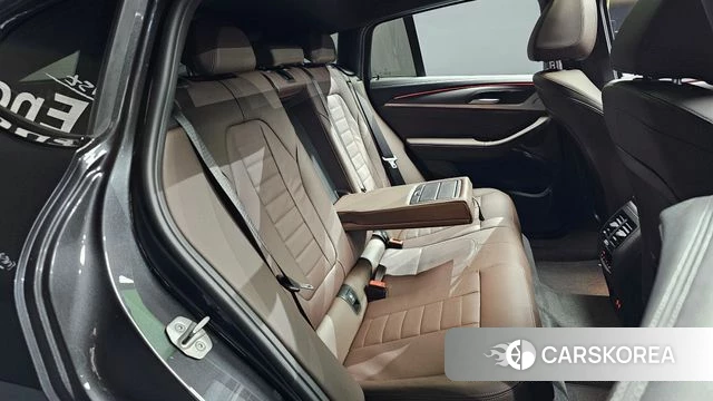 BMW X4 (G02) 2025 Серый из Кореи, фото 2