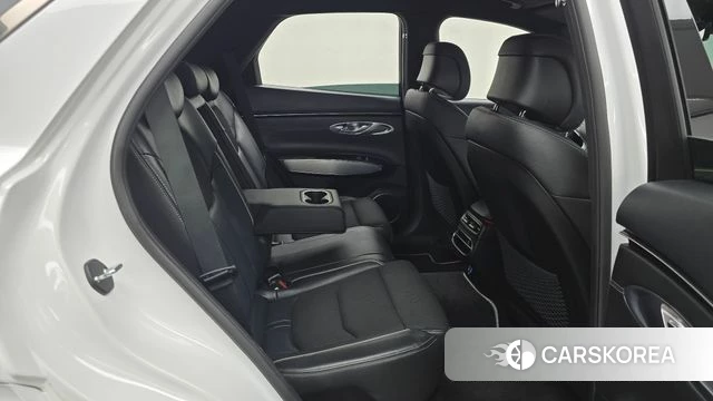Genesis GV70 2021 Белый из Кореи, фото 2