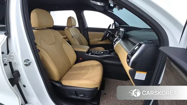 Kia Sorento 4th Generation 2021 Белый из Кореи, фото 2
