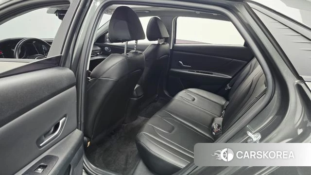 Hyundai Avante (CN7) 2021 Серый из Кореи, фото 2
