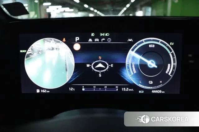 Kia Sportage 5th Generation Hybrid 2022 Темно-зеленый из Кореи, фото 2