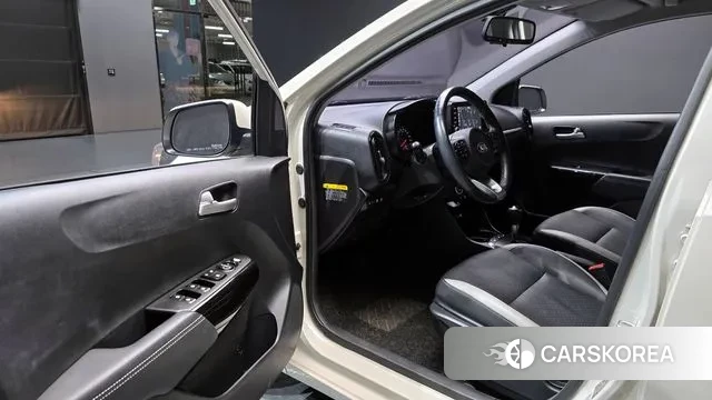 Kia All New Morning (JA) 2018 Жемчужный цвет из Кореи, фото 2