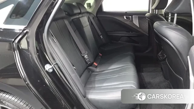 Kia K8 2023 Черный из Кореи, фото 2