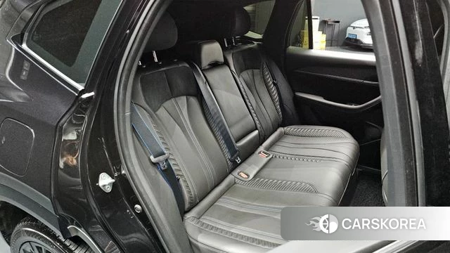 Renault Korea (Samsung) Grand Coleos 2025 Черный из Кореи, фото 2