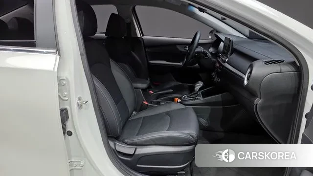 Kia Come New K3 2019 Белый из Кореи, фото 2