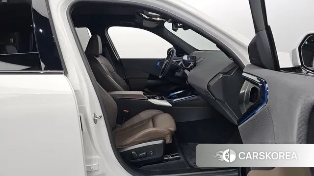 BMW X3 (G45) 2024 Белый из Кореи, фото 2