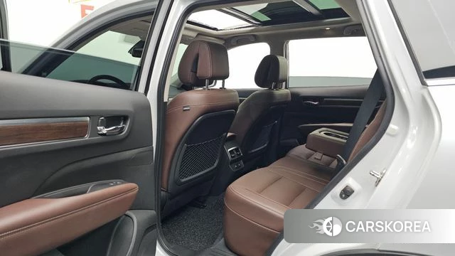 Renault Korea (Samsung) The New QM6 2019 Белый из Кореи, фото 2