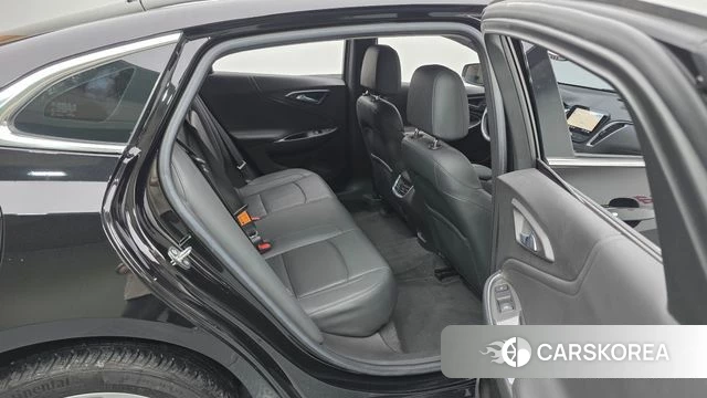Chevrolet (GM Daewoo) The New Malibu 2022 Черный из Кореи, фото 2