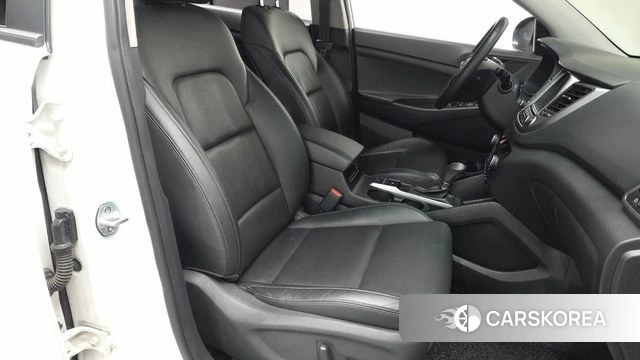Hyundai All New Tucson 2018 Белый из Кореи, фото 2