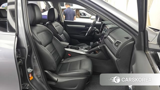 Renault Korea (Samsung) The New QM6 2021 Серый из Кореи, фото 2