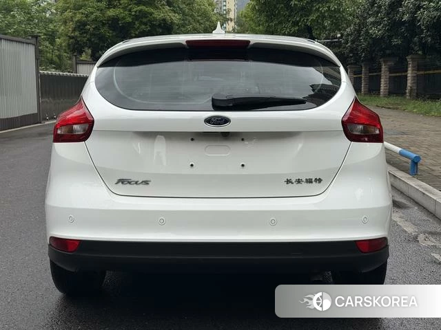 Ford Fox 2019 Белый из Китая, фото 2