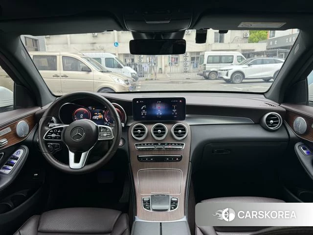 Mercedes-Benz GLC id 4238139 из Китая 2