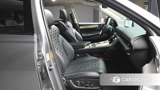 Genesis GV80 2022 Серебряный из Кореи, фото 2