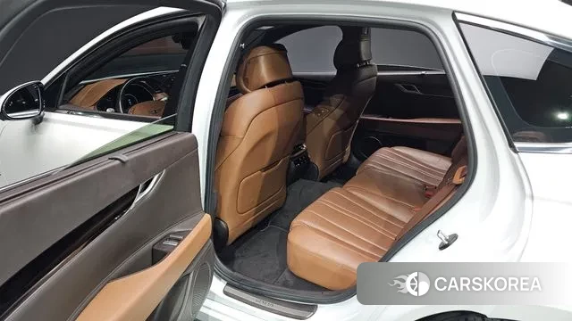 Genesis G80 (RG3) 2020 Белый из Кореи, фото 2