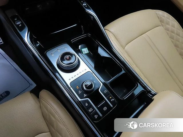 Kia Sorento 4th Generation 2023 Белый из Кореи, фото 2