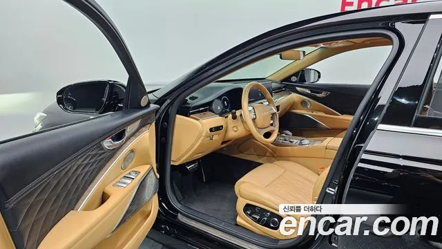 Kia The New K9 2nd generation id 2848051 из Кореи 2