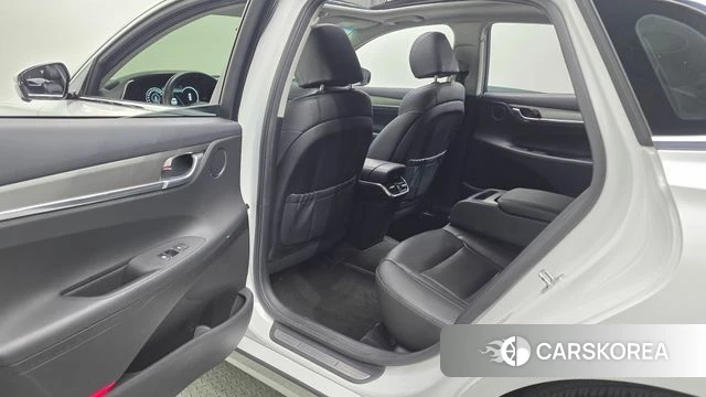 Hyundai The New Grandeur IG 2021 Белый из Кореи, фото 2
