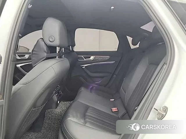 Audi A6 (C8) 2019 Белый из Кореи, фото 2