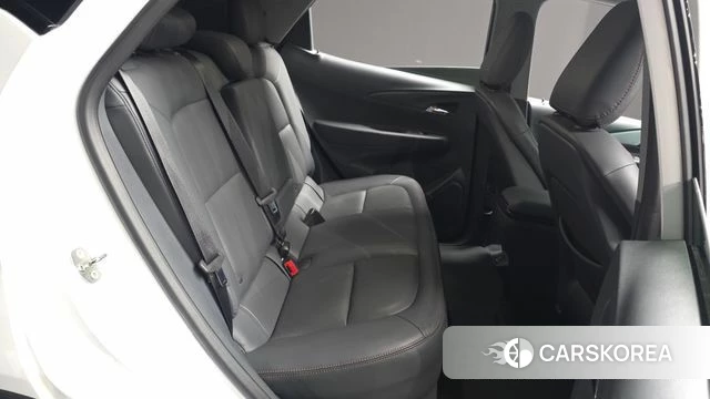 Chevrolet (GM Daewoo) Bolt EV 2018 Белый из Кореи, фото 2