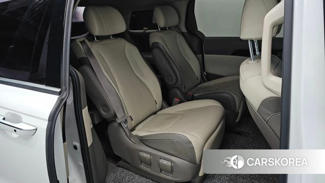Kia Carnival 4th generation 2021 Белый из Кореи, фото 2