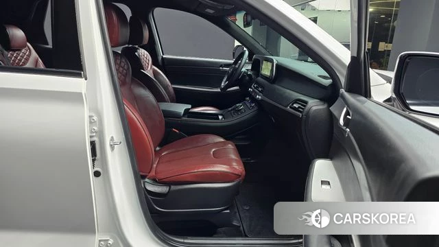Hyundai Palisade 2019 Белый из Кореи, фото 2