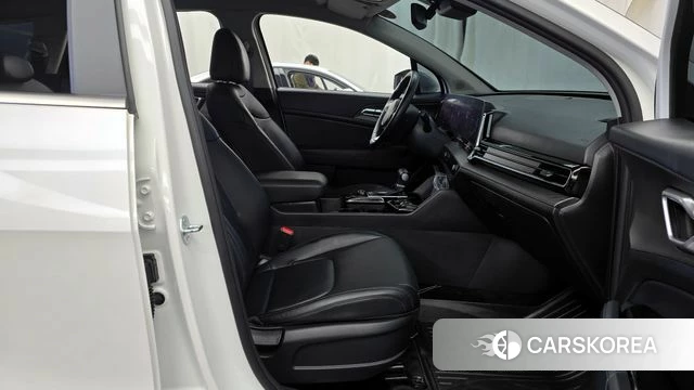 Kia Sportage 5th Generation 2024 Белый из Кореи, фото 2