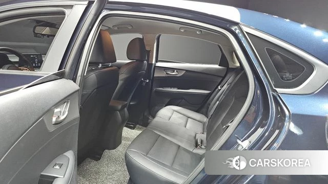 Kia Come New K3 2020 Синий из Кореи, фото 2