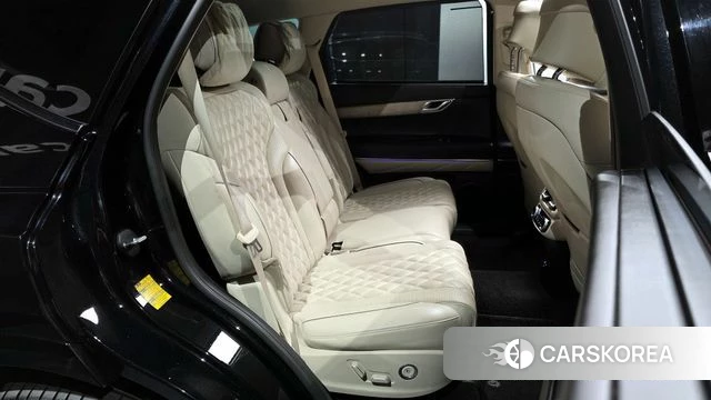 Genesis GV80 2021 Черный из Кореи, фото 2