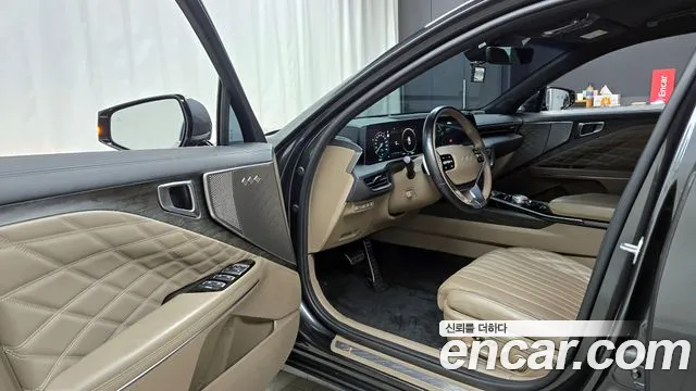 Kia K8 Hybrid id 2491366 из Кореи 2