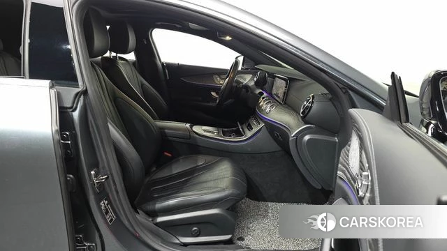 Mercedes-Benz CLS-Class C257 2021 Серый из Кореи, фото 2