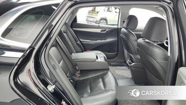 Hyundai The New Grandeur IG 2020 Черный из Кореи, фото 2