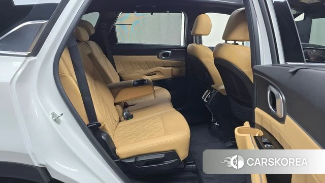 Kia Sorento 4th Generation 2023 Белый из Кореи, фото 2