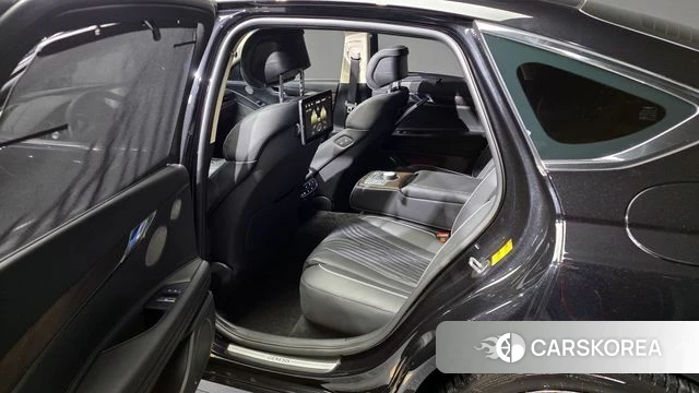 Genesis G80 (RG3) 2023 Черный из Кореи, фото 2