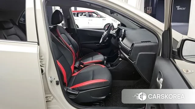 Kia Morning Urban (JA) 2022 Жемчужный цвет из Кореи, фото 2